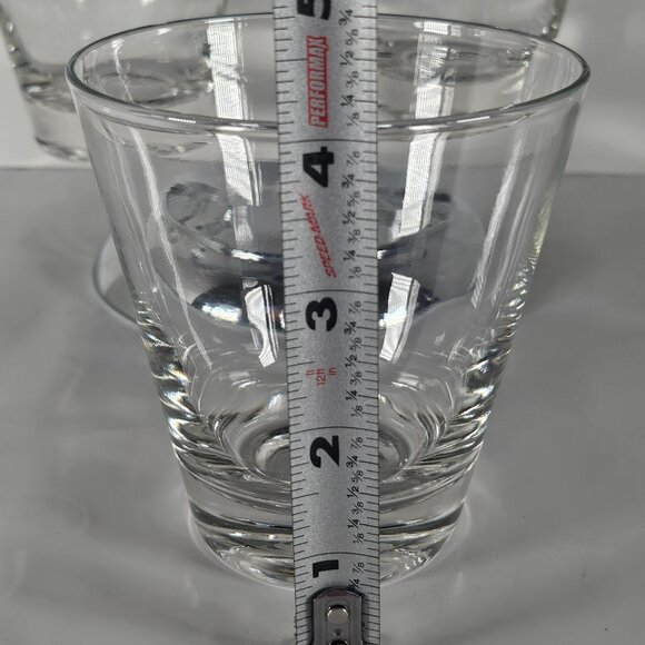 Vintage MCM, Kromex, Triple Condiment Caddy, Lazy Susan Chrome Glass Brass - Picture 6 of 11